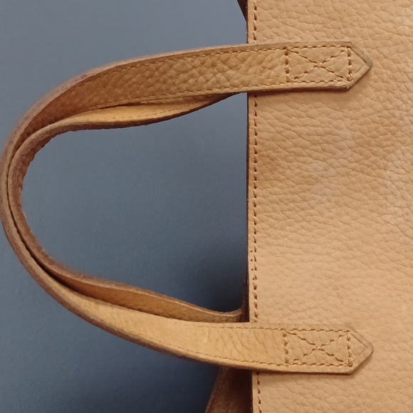 Madewell  suede leather  crossbody bag - Picture 2 of 16